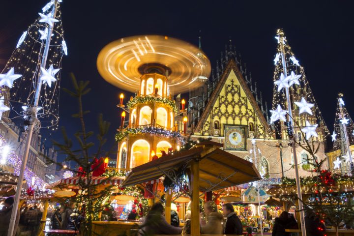 Oplev duften af jul på de traditionelle polske julemarkeder