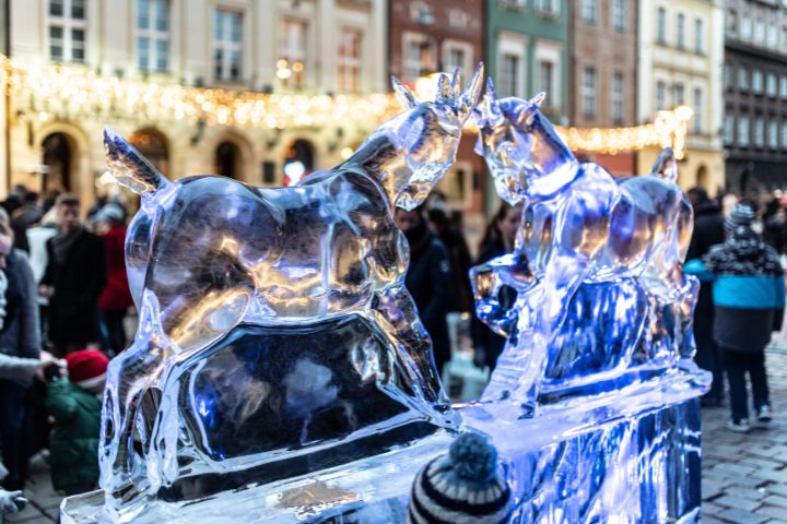 Skab julemagien på en citybreak i Polen.