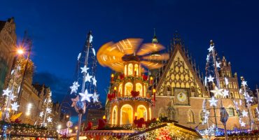 Julemarkeder i Polen: Festlige traditioner og tidløs charme